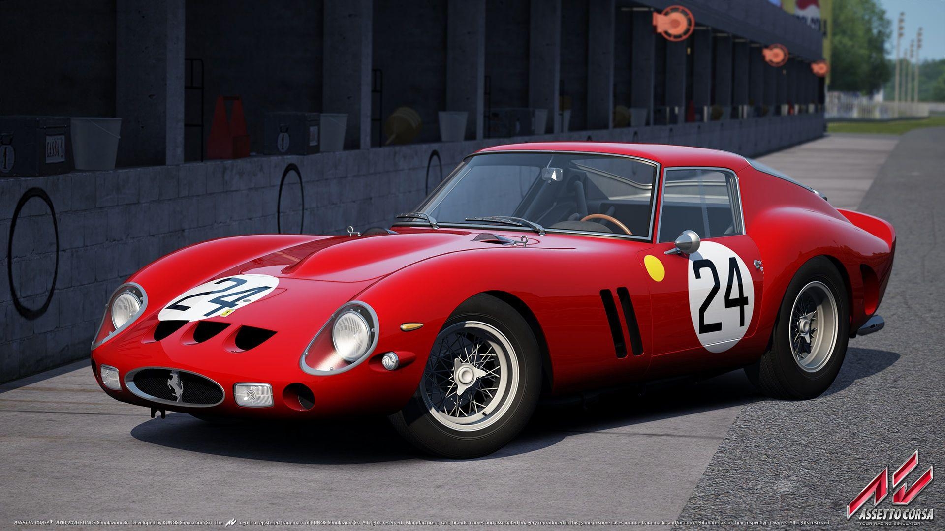 1920x1080 ferrari 250 GTO Wallpaper 13 X 1080, Desktop