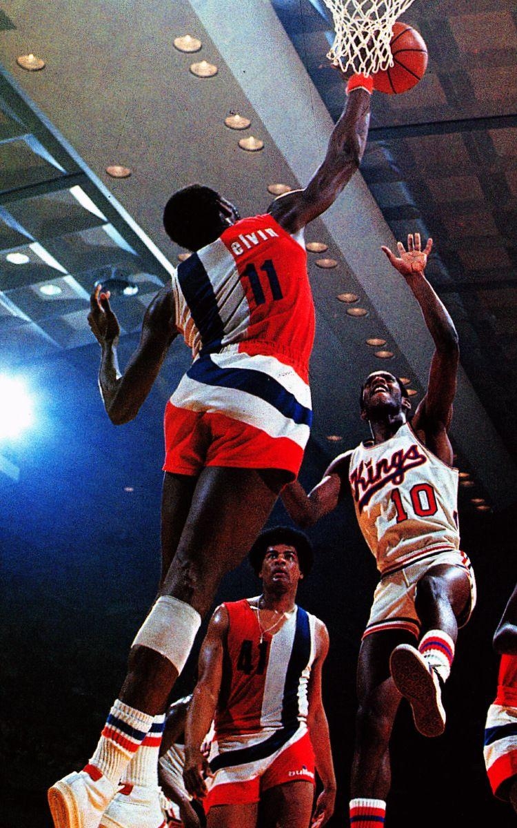 750x1200 Elvin Hayes & Tiny Archibald. Basketball. Baloncesto, Jugadores de, Phone