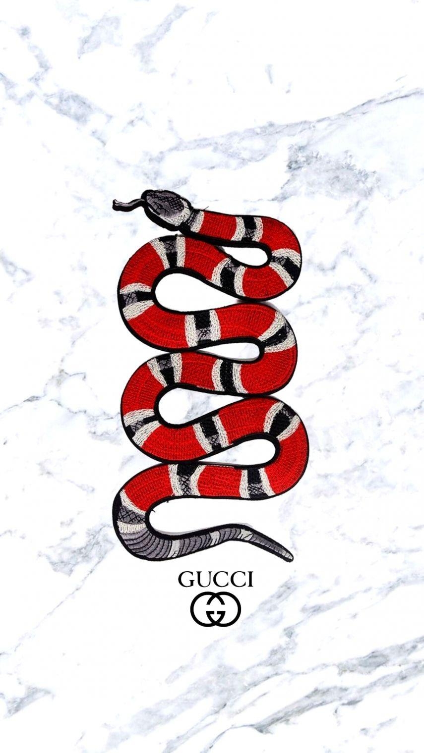 860x1520 Gucci Snake Wallpaper Free Gucci Snake Background, Phone