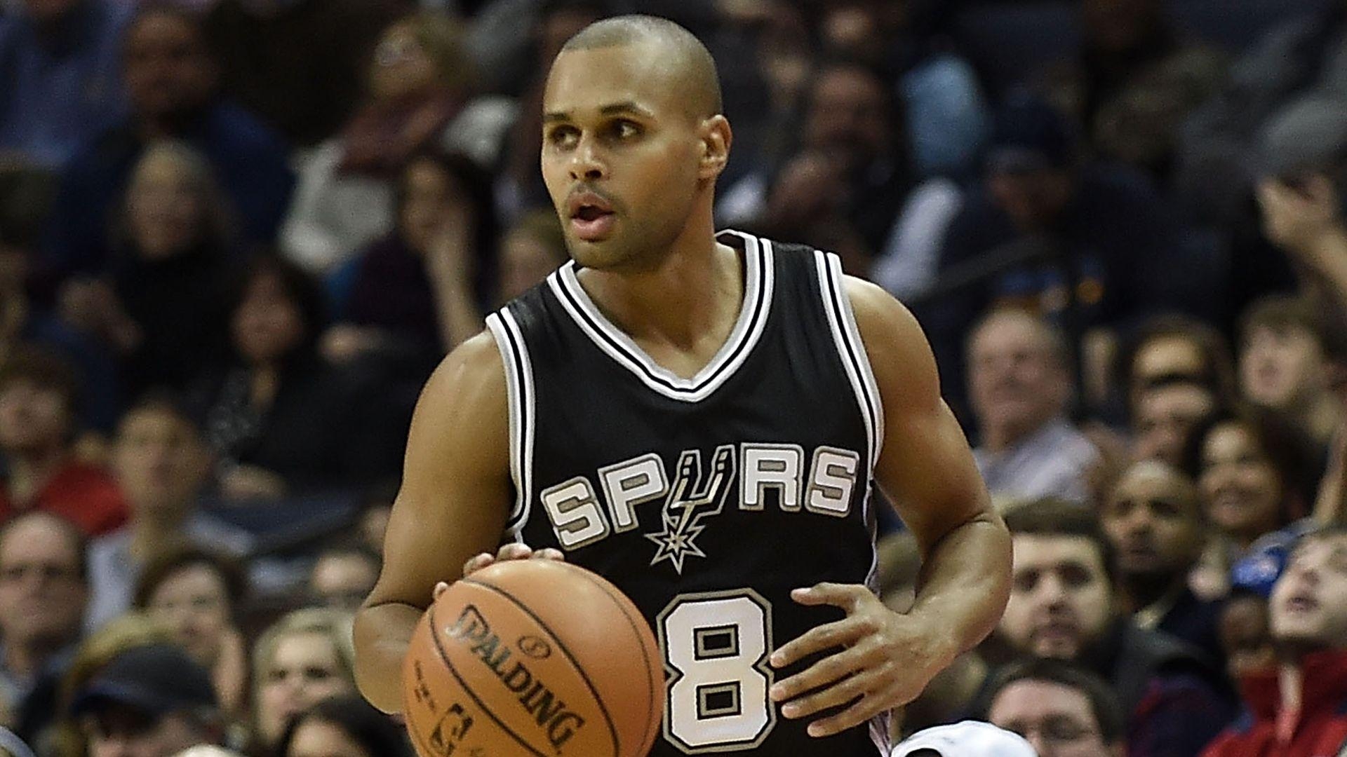 1920x1080 Spurs' Patty Mills could replace injured Dante Exum, Desktop