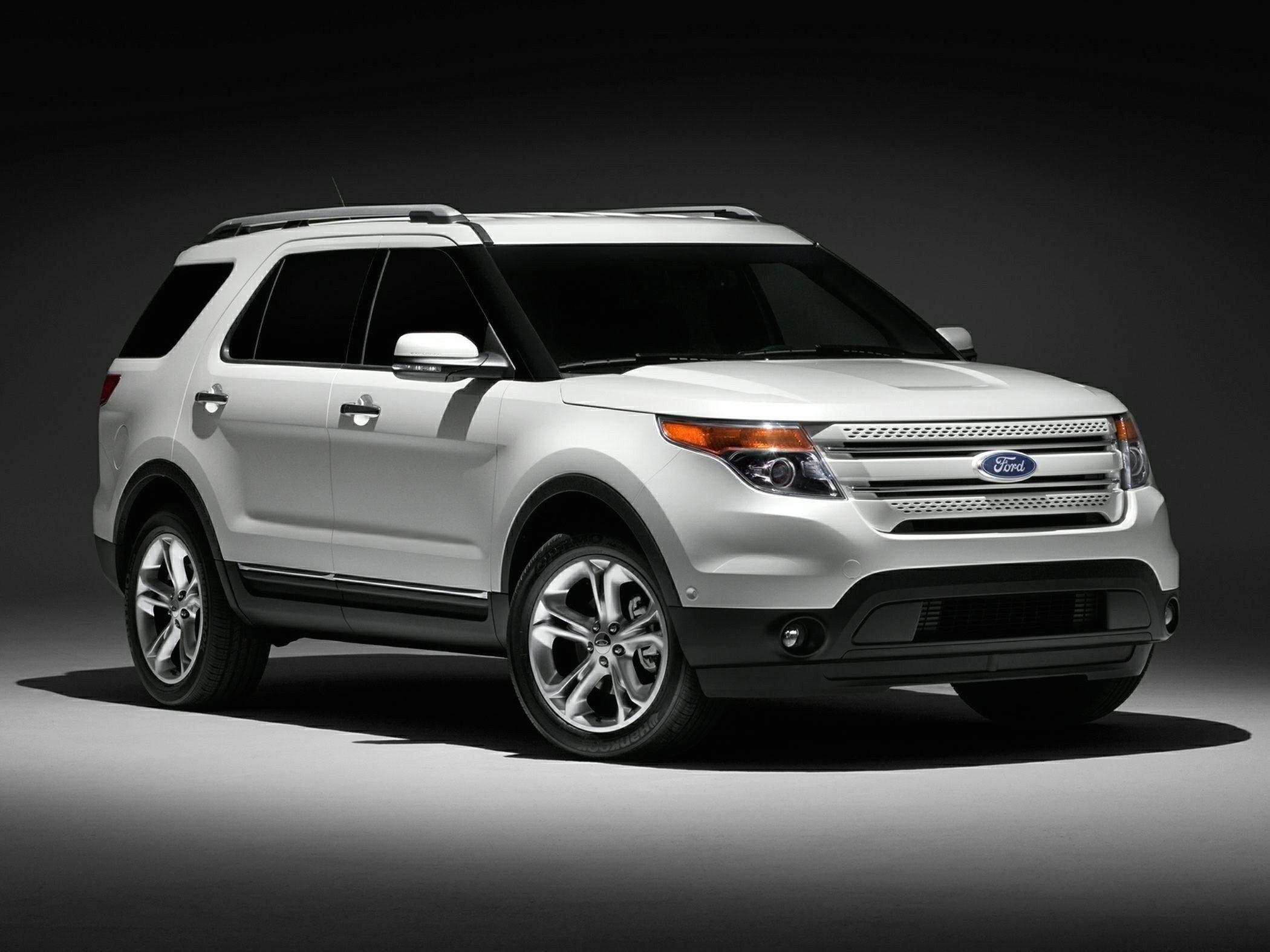 2100x1580 Much 2017 Ford Explorer Limited Interior HD Wallpaper Kind, Desktop