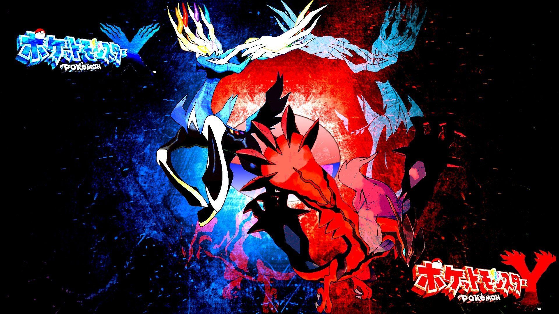 1920x1080 Pokemon Xy, Desktop