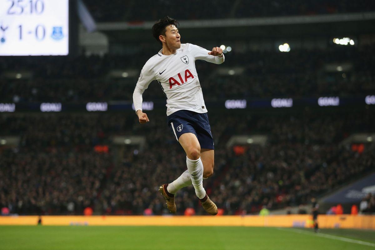 1200x800 Watch: Player Of The Week Son Heung Min Manage Alone, Desktop