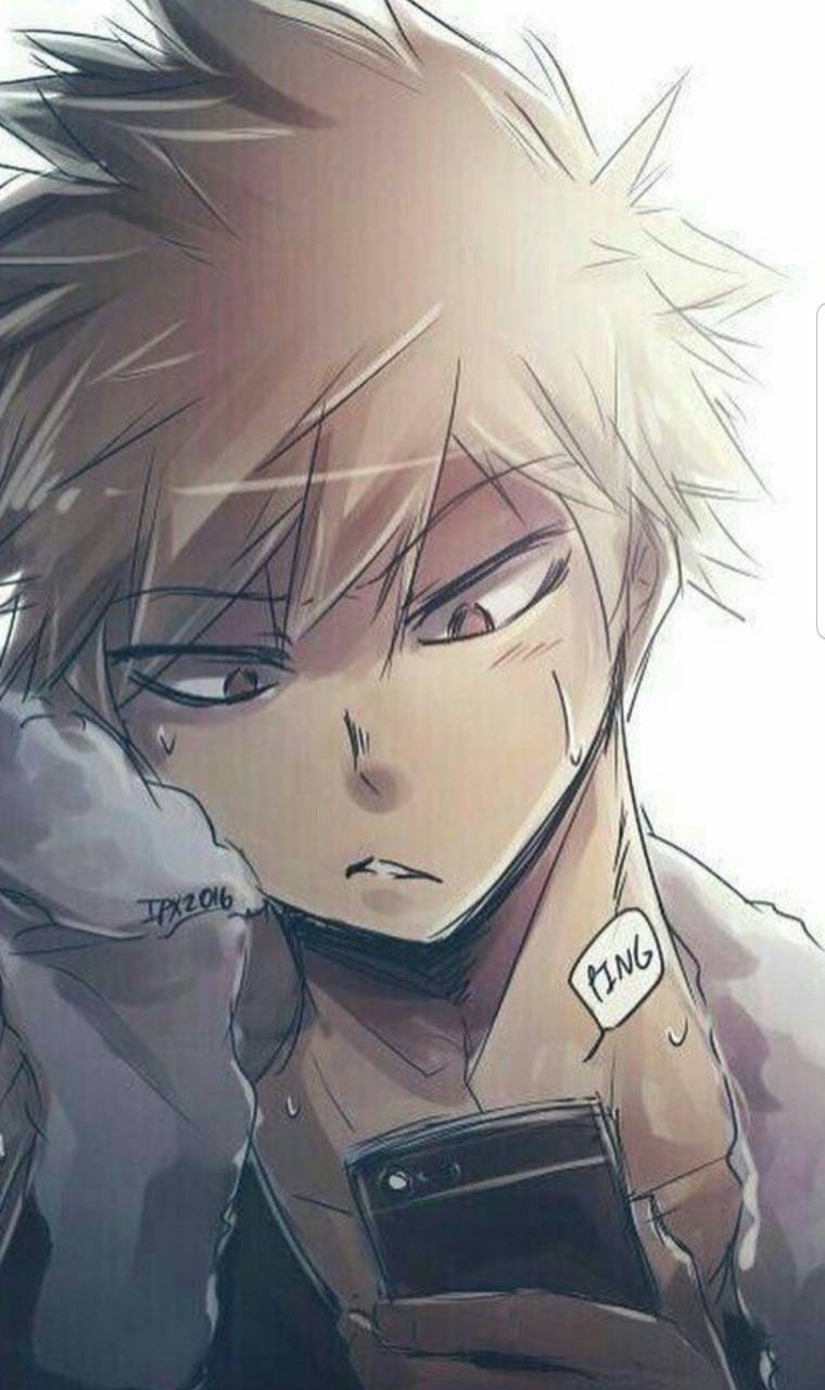 760x1280 Soft bakugou wallpaper by.zedge.net, Phone