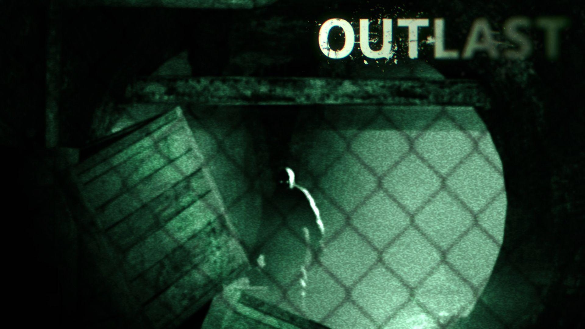 1920x1080 image about Outlast. Plays, PlayStation, Desktop