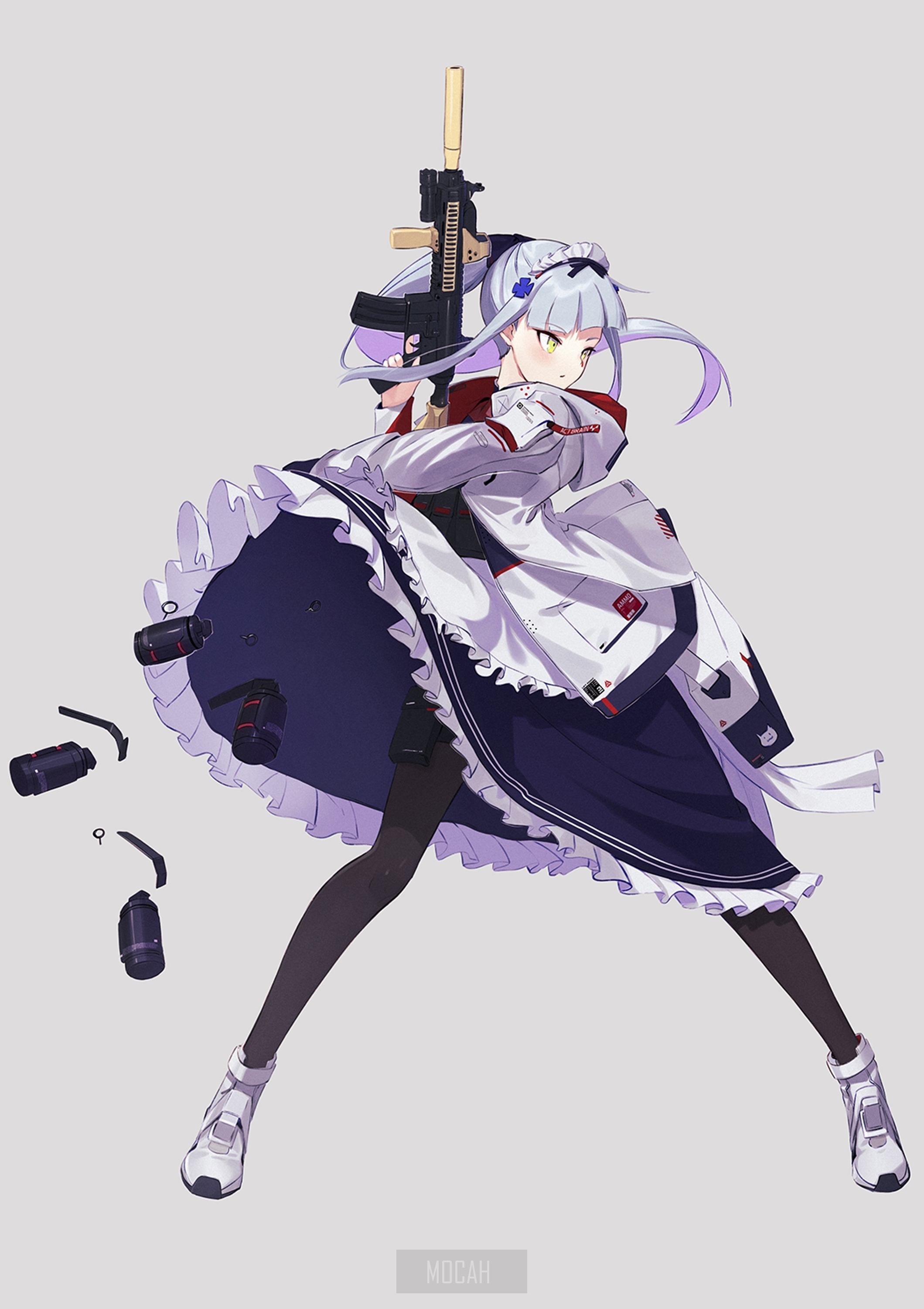 2120x3000 anime, anime girl, Girls Frontline full HD wallpaper,  Gallery HD Wallpaper, Phone