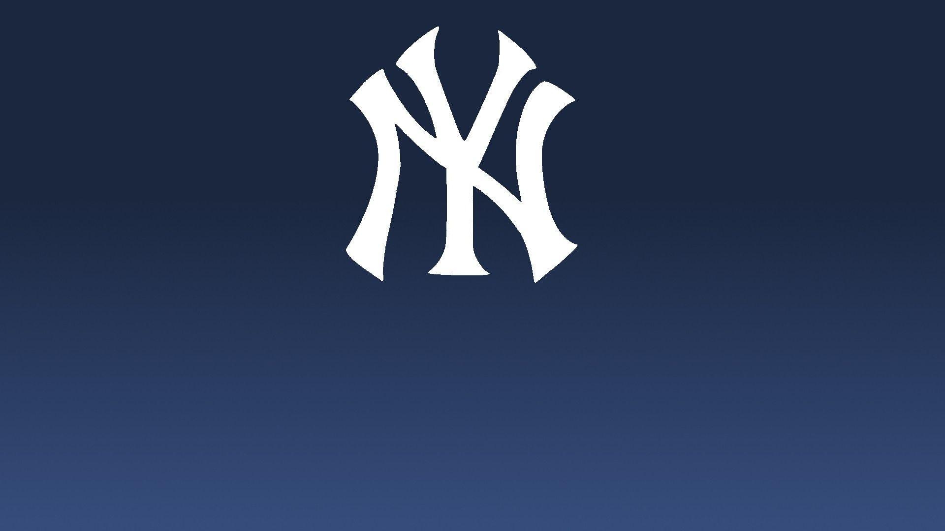 1920x1080 New York Yankees Logo HD Wallpaper, Desktop