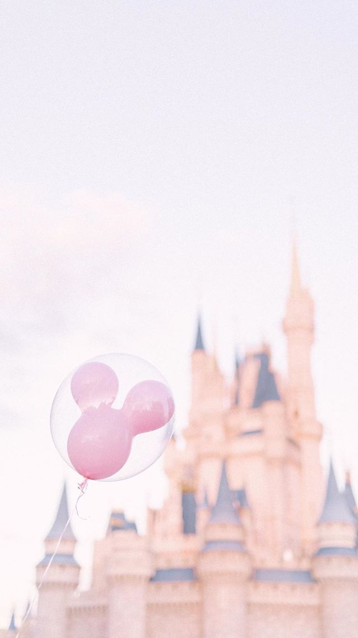 740x1310 Disney Pink Wallpaper Free Disney Pink Background, Phone