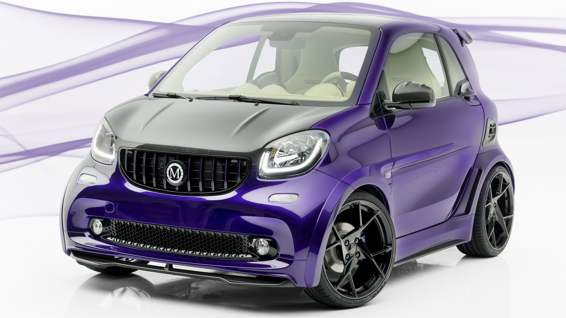 1920x1080 Smart Fortwo by Mansory.carpixel.net, Desktop