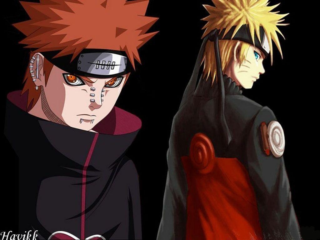 1030x770 Naruto Shippuden Vs Pain Wallpaper, Desktop