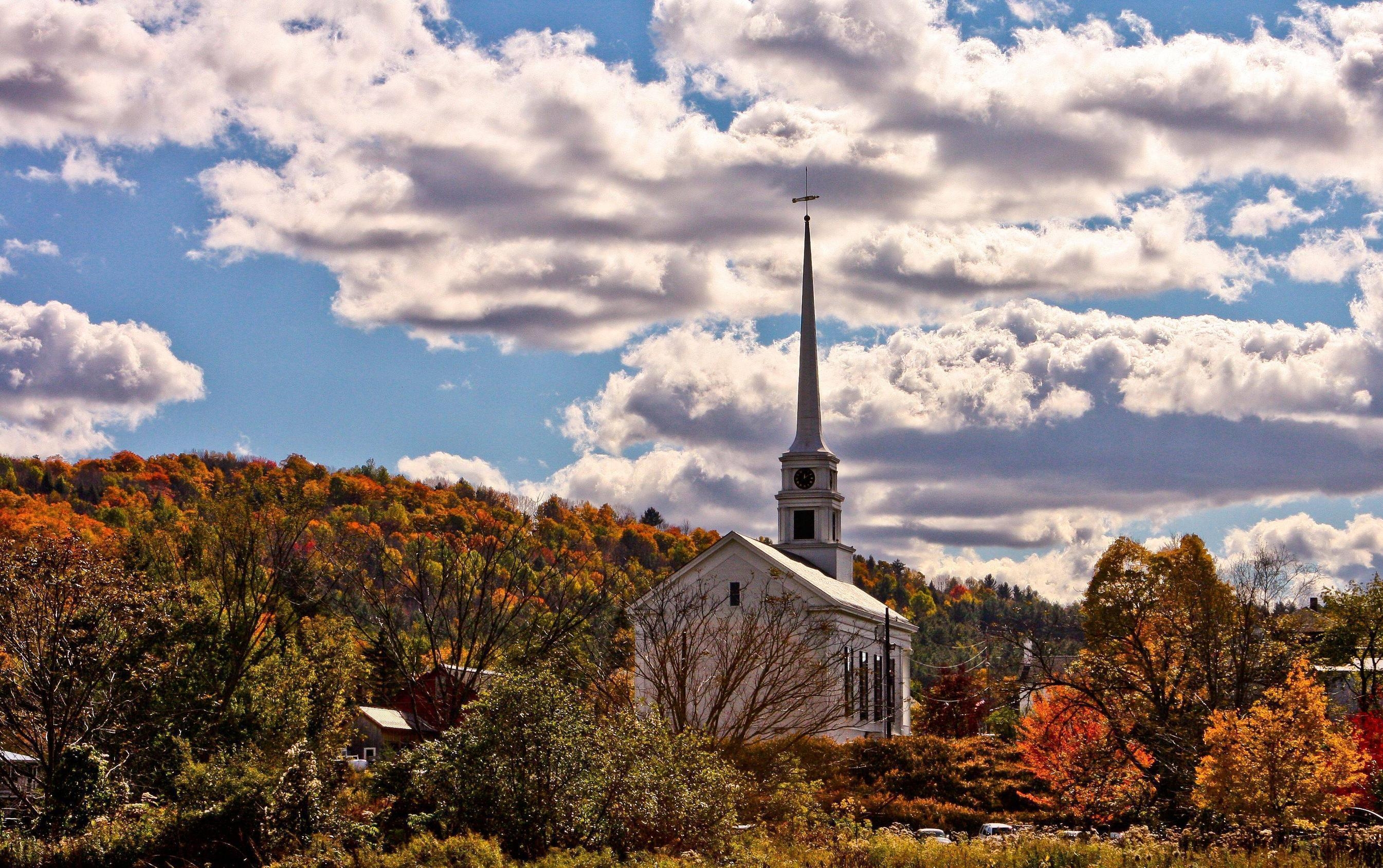 2690x1690 New England United States. United States, USA Picture, Desktop