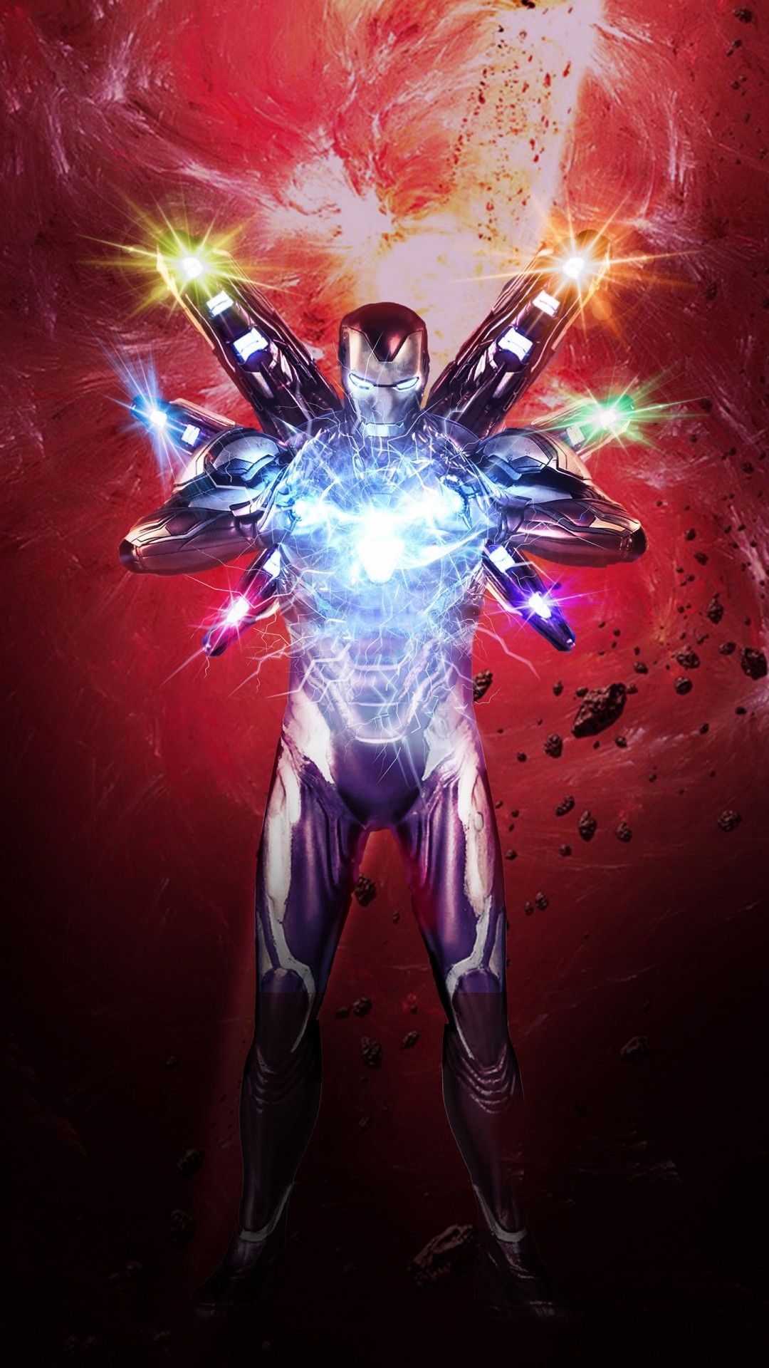 1080x1920 Iron Man Ultra HD Wallpaper For Mobile HD Wallpaper, Phone