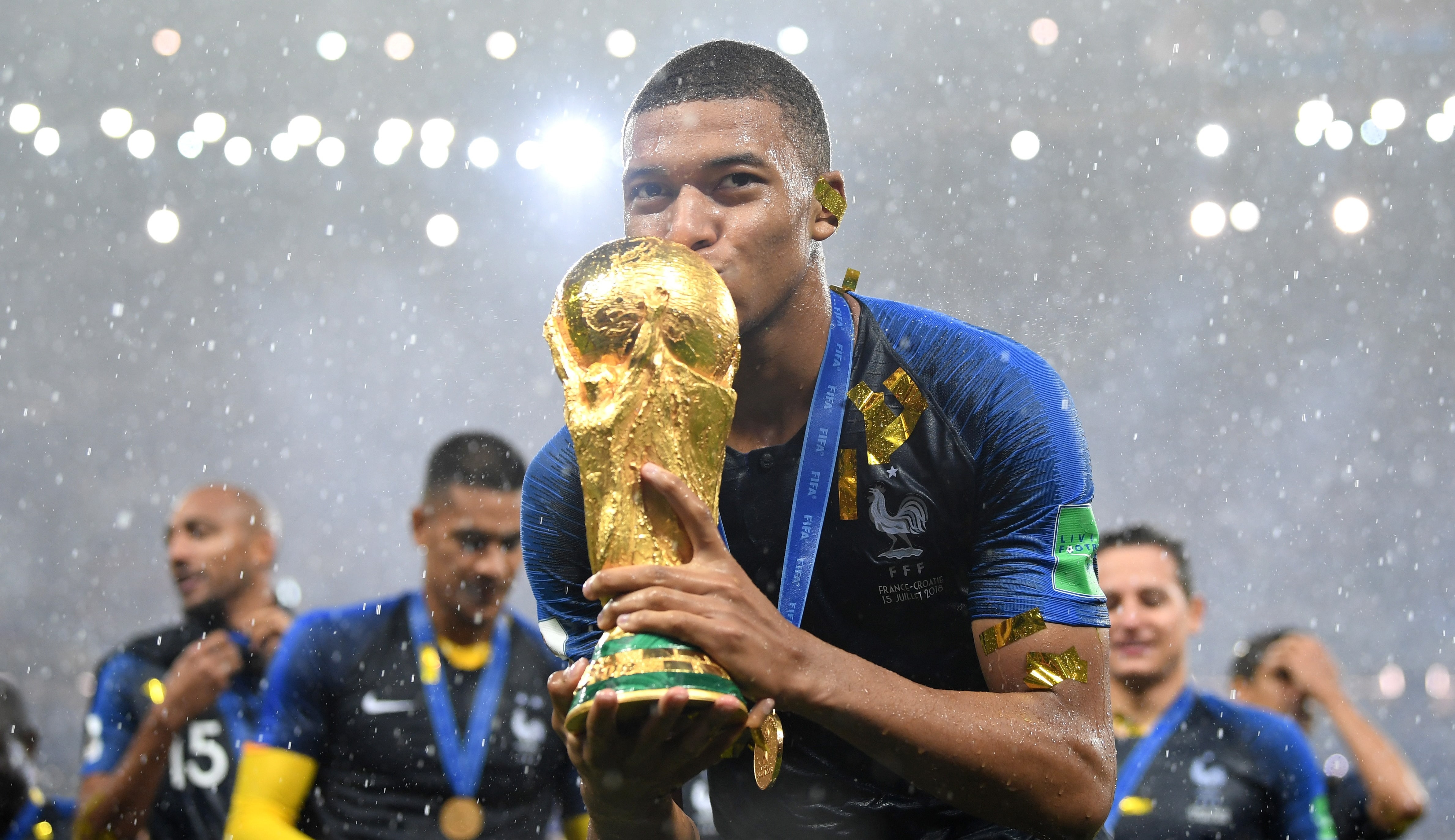 4760x2750 mbappe 1080P, 2k, 4k Full HD Wallpaper, Background Free Download, Desktop