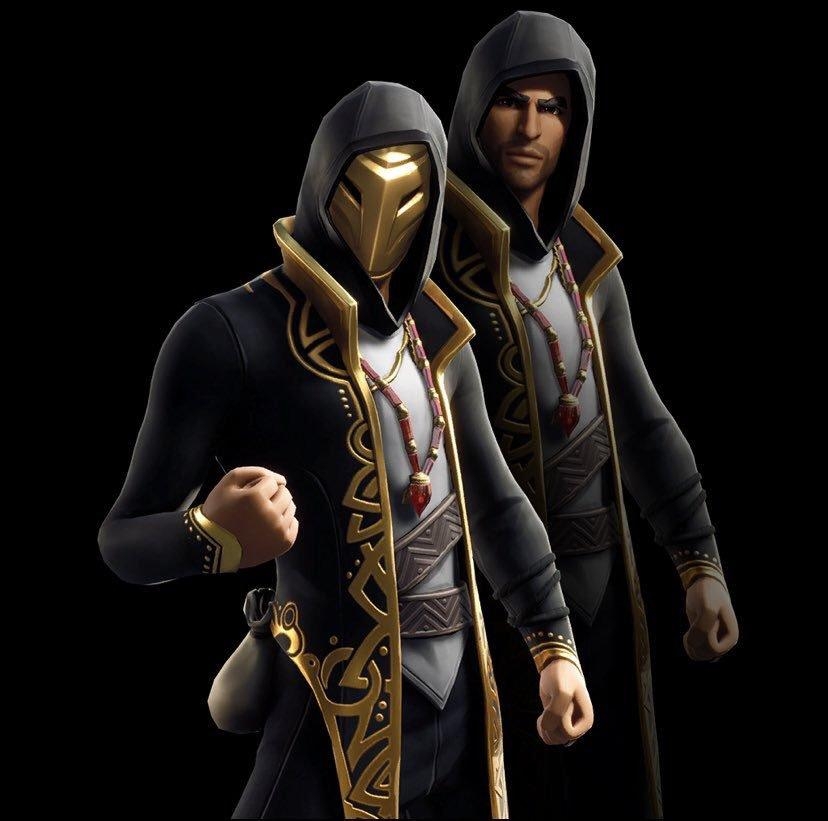 830x830 Scimitar Fortnite wallpaper, Desktop