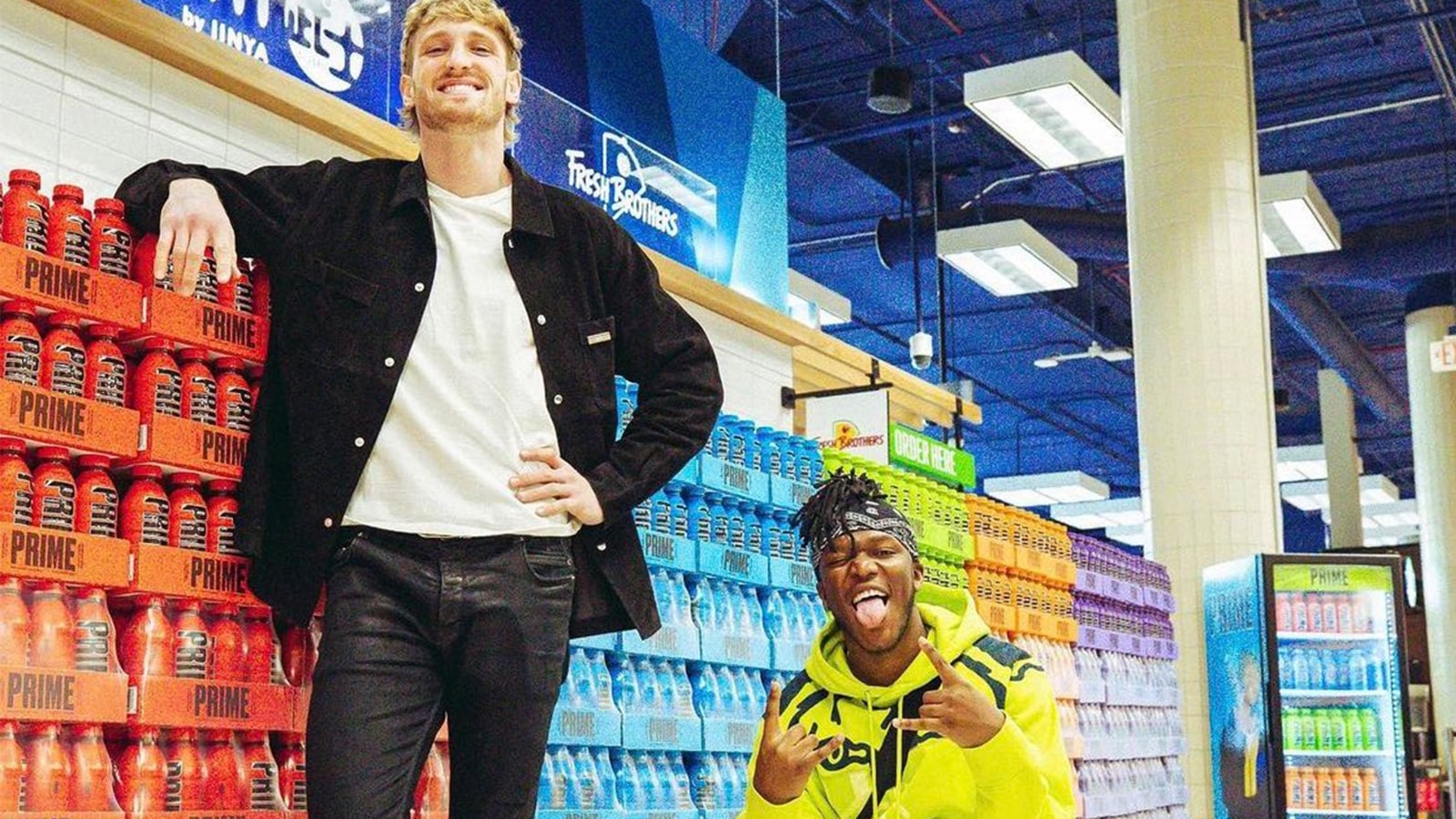 1600x900 How to buy Logan Paul & KSI's Prime Hydration sports drink, Desktop