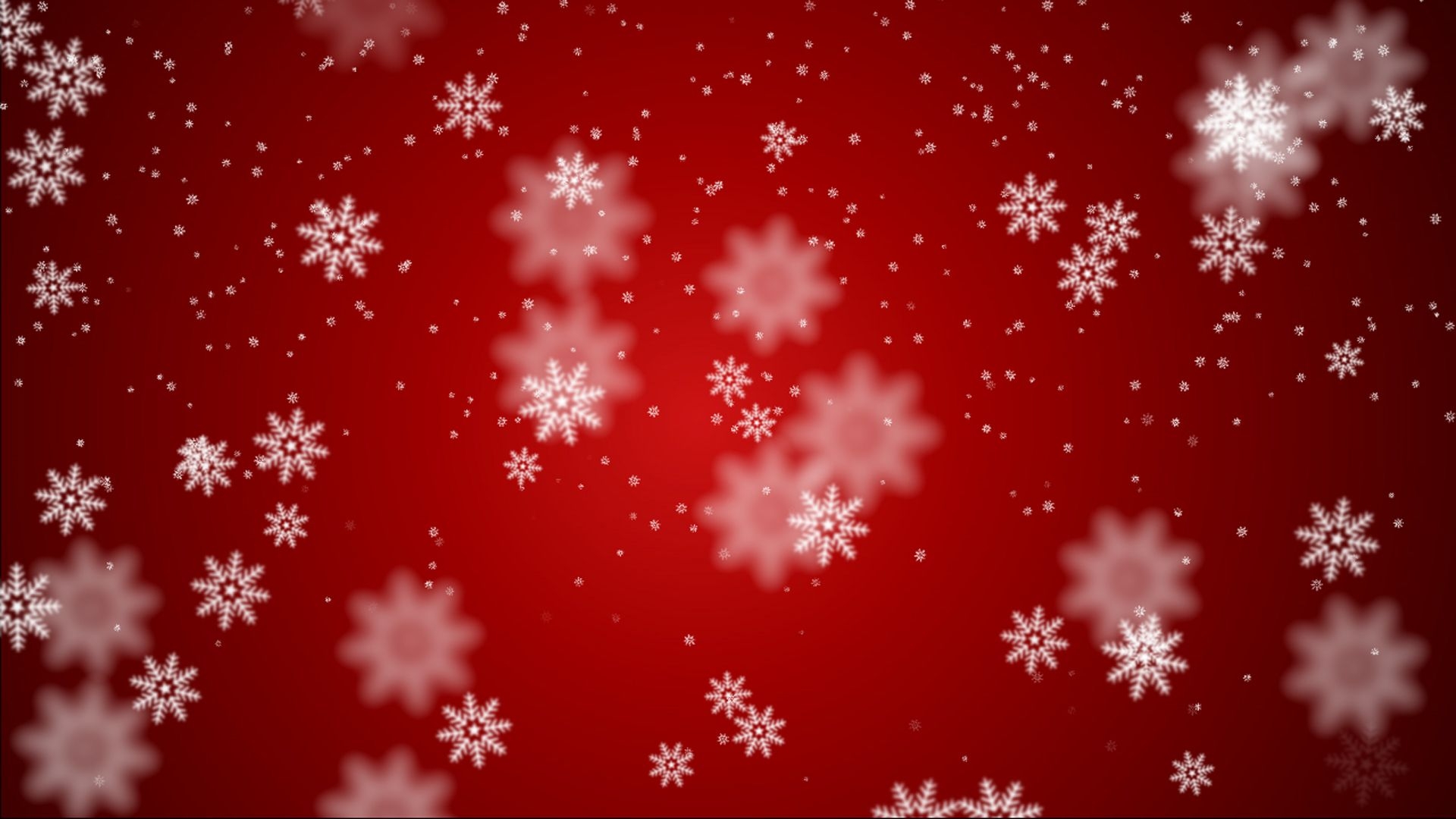 1920x1080 Snow Red Wallpaper Christmas Background, Desktop