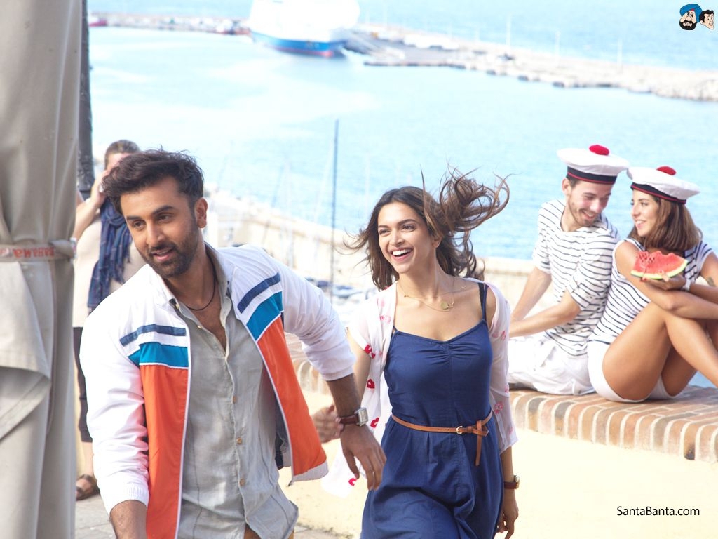 1030x770 Tamasha Movie Wallpaper, Desktop