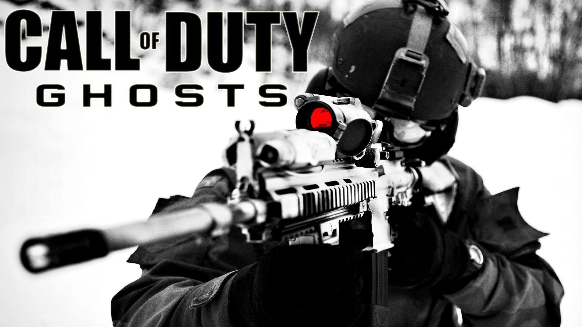 1920x1080 Call Of Duty Ghost Wallpaper, Desktop