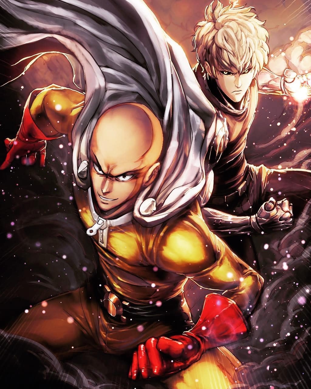 1030x1280 saitamaandgenos, Phone