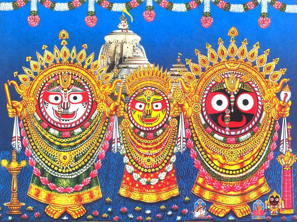 1030x770 Jai Jagannath Wallpaper Free Download, Desktop