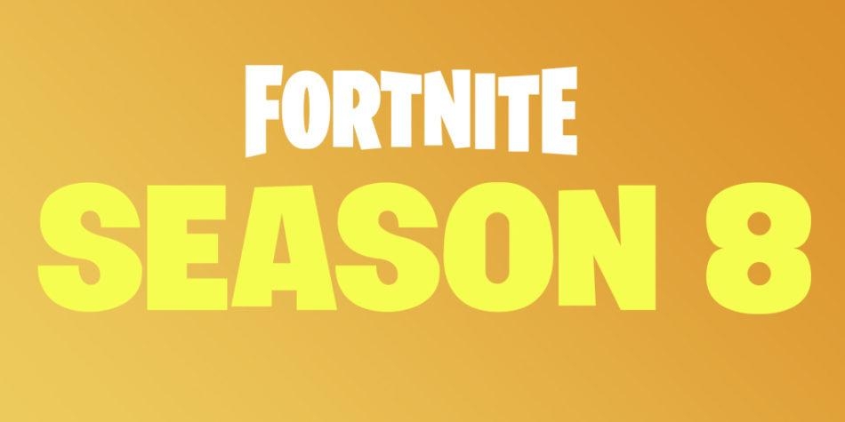 950x480 Fortnite season 8 wallpaper, Desktop