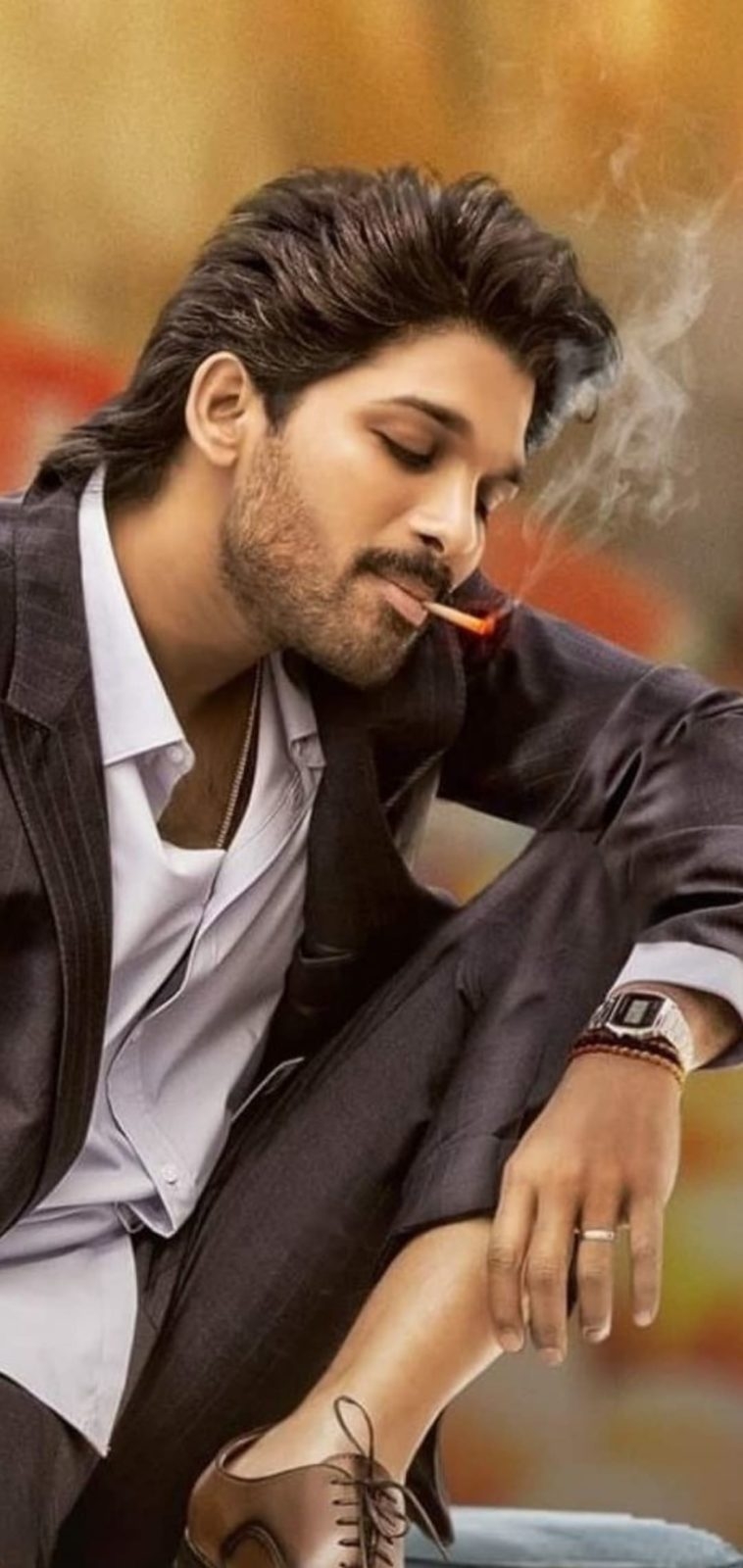 760x1600 Allu Arjun mobile wallpaper, Picture, Photo, Phone