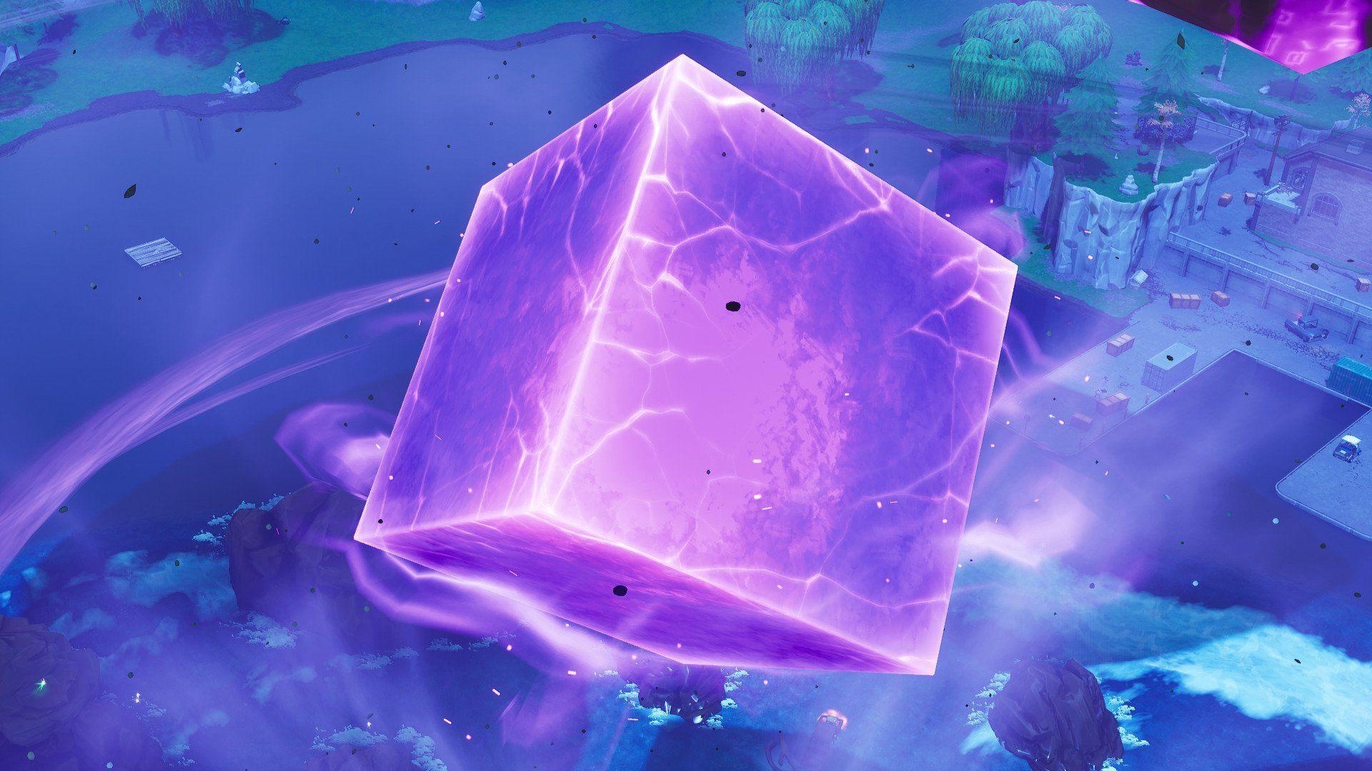 1920x1080 Can Epic please confirm if the Cube Event is able to be viewed, Desktop