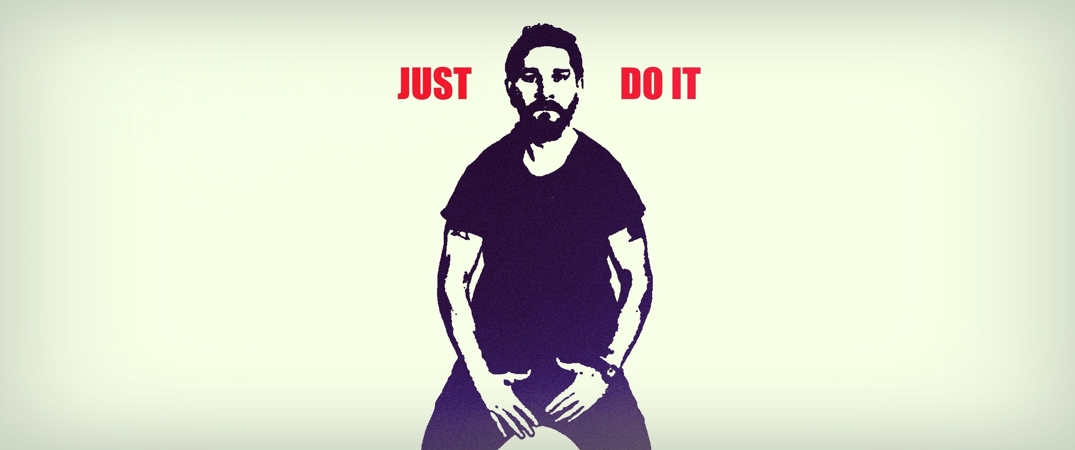 3440x1440 Free Just Do It Wallpaper HD Image Desktop Background Cool Of Pc, Dual Screen