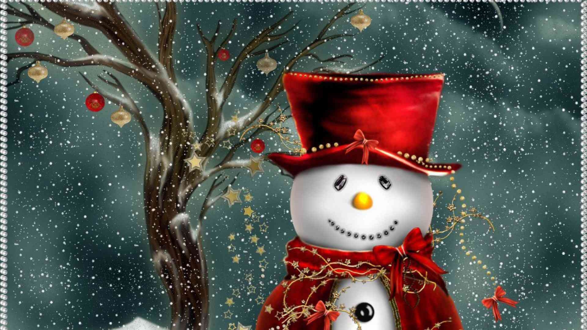 1920x1080 Best Free Christmas Wallpaper, Desktop