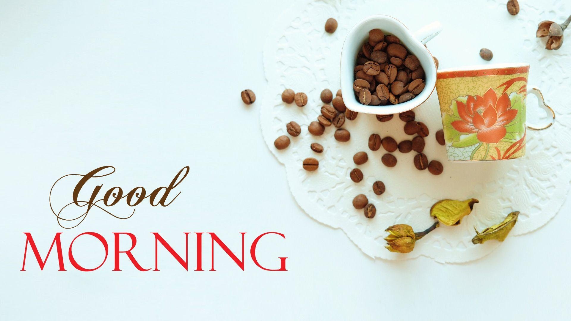 1920x1080 HD Good Morning Image, Picture for Whatsapp & Facebook, Desktop