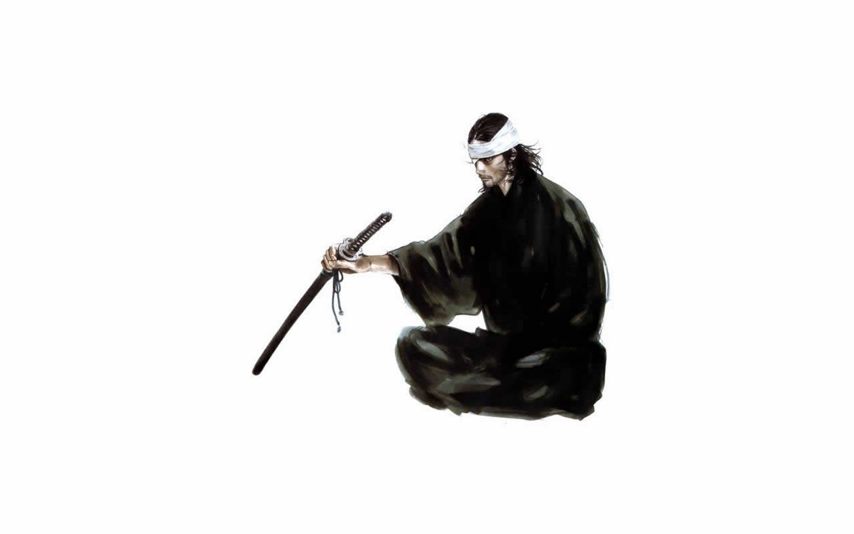 1680x1050 Wallpaper, anime, sword, Vagabond, figurine,  px, action figure, Desktop