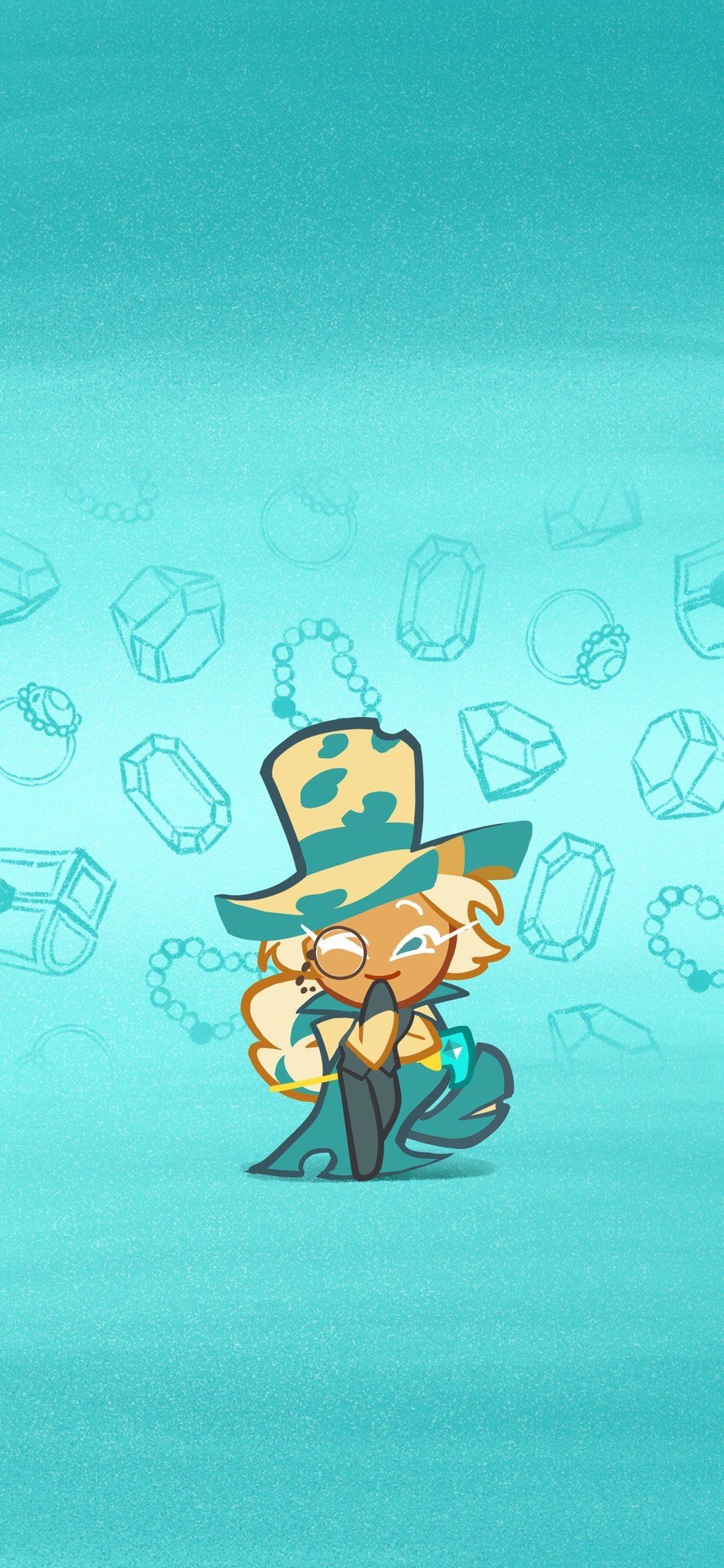 950x2050 CookieRun some new #CookieRun wallpaper? We got you covered!, Phone
