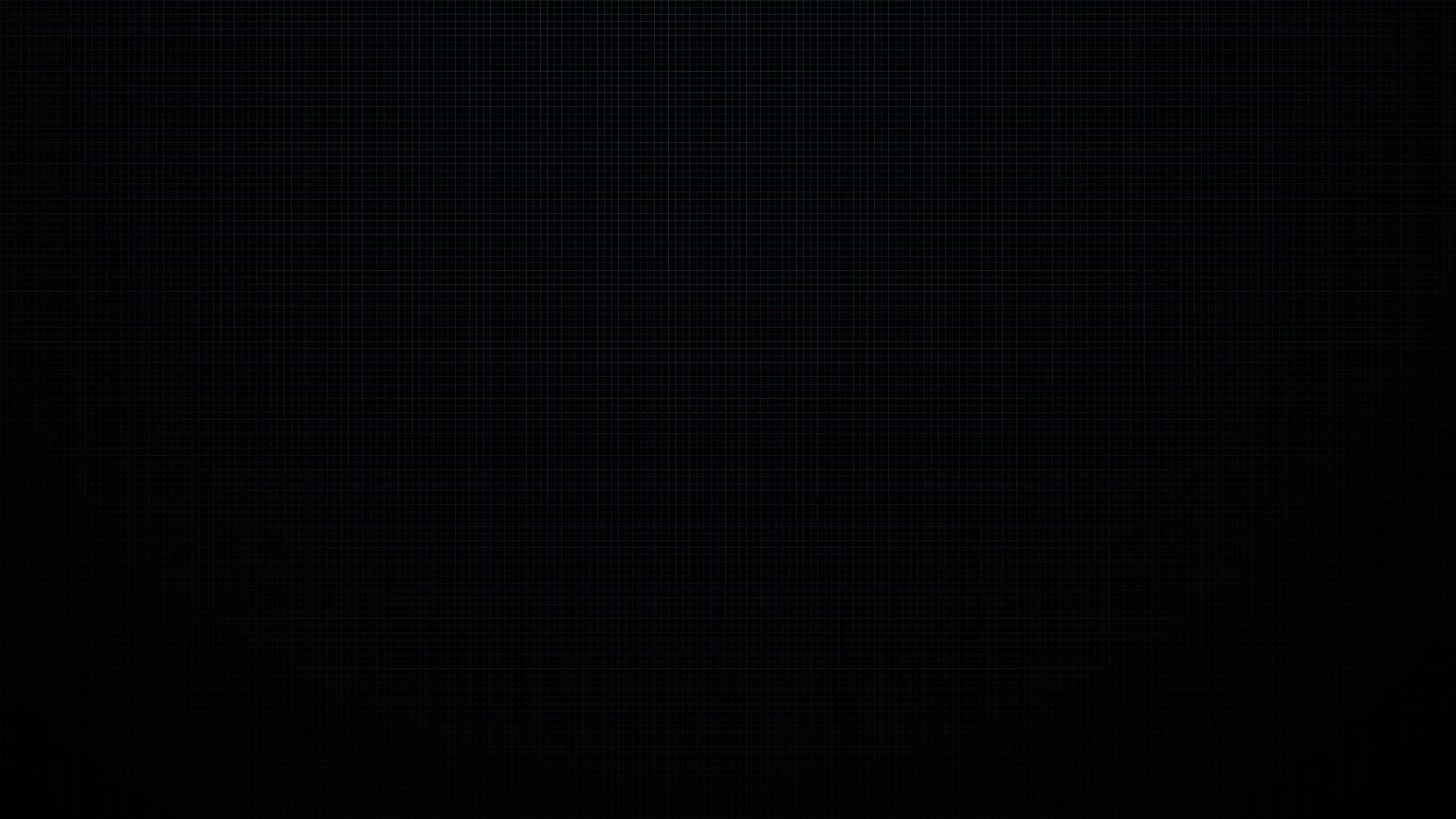 2560x1440 Pure Black Wallpaper HD, Desktop