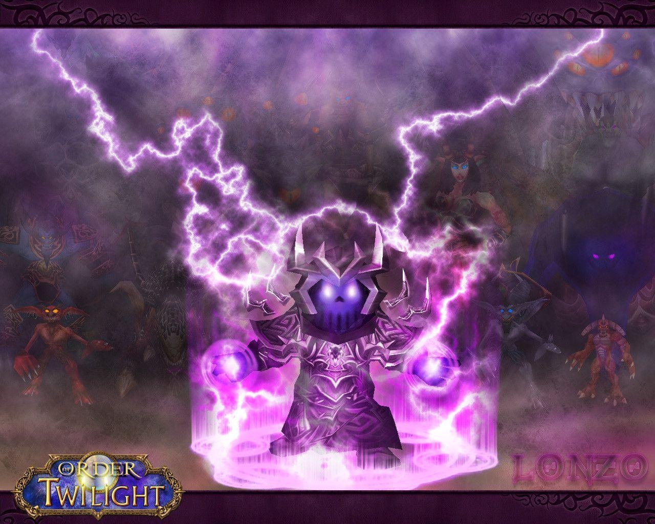 1280x1030 WoW Warlock Wallpaper, Desktop