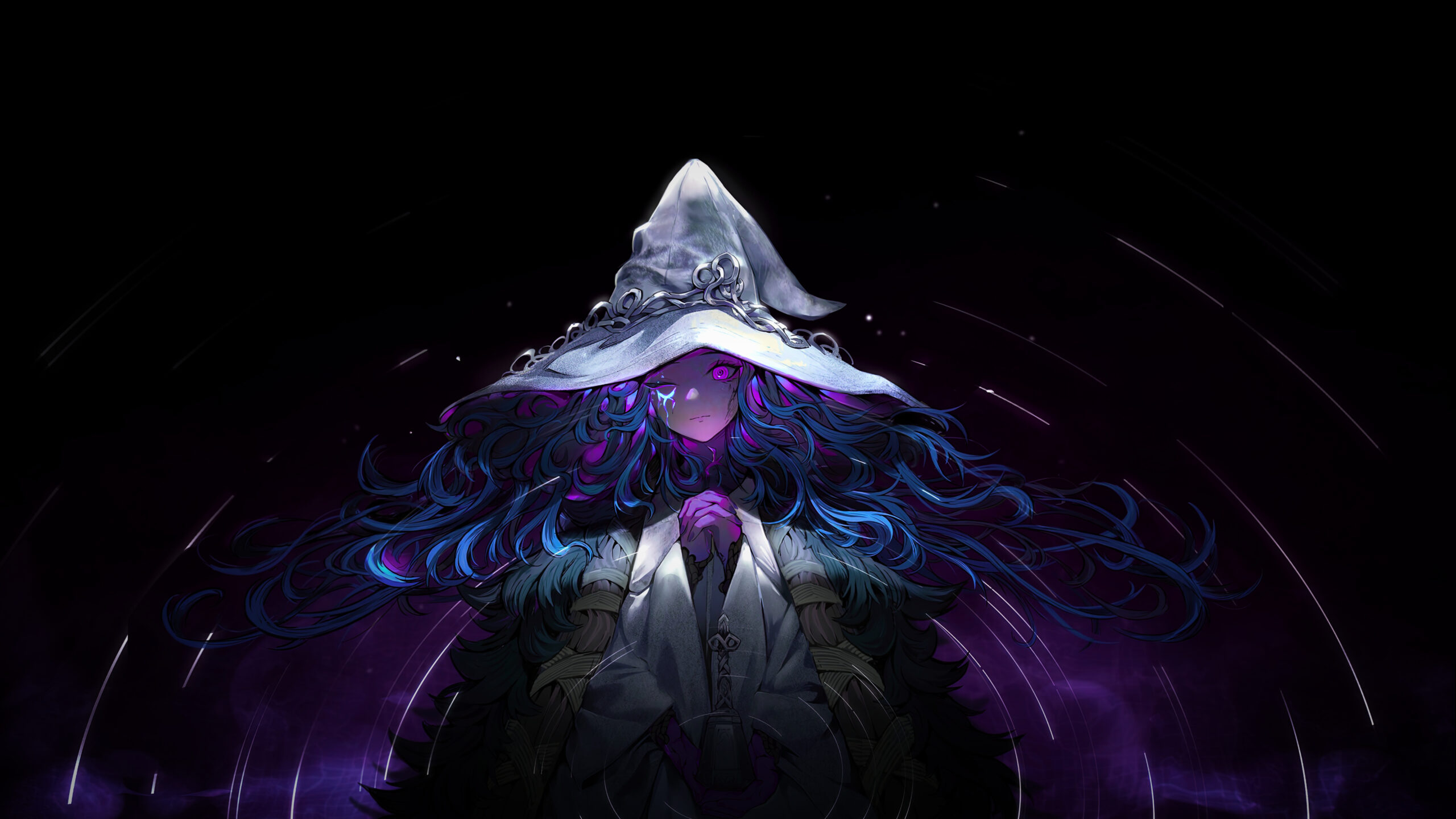 2560x1440 Best Ranni The Witch Wallpaper [ HQ ], Desktop