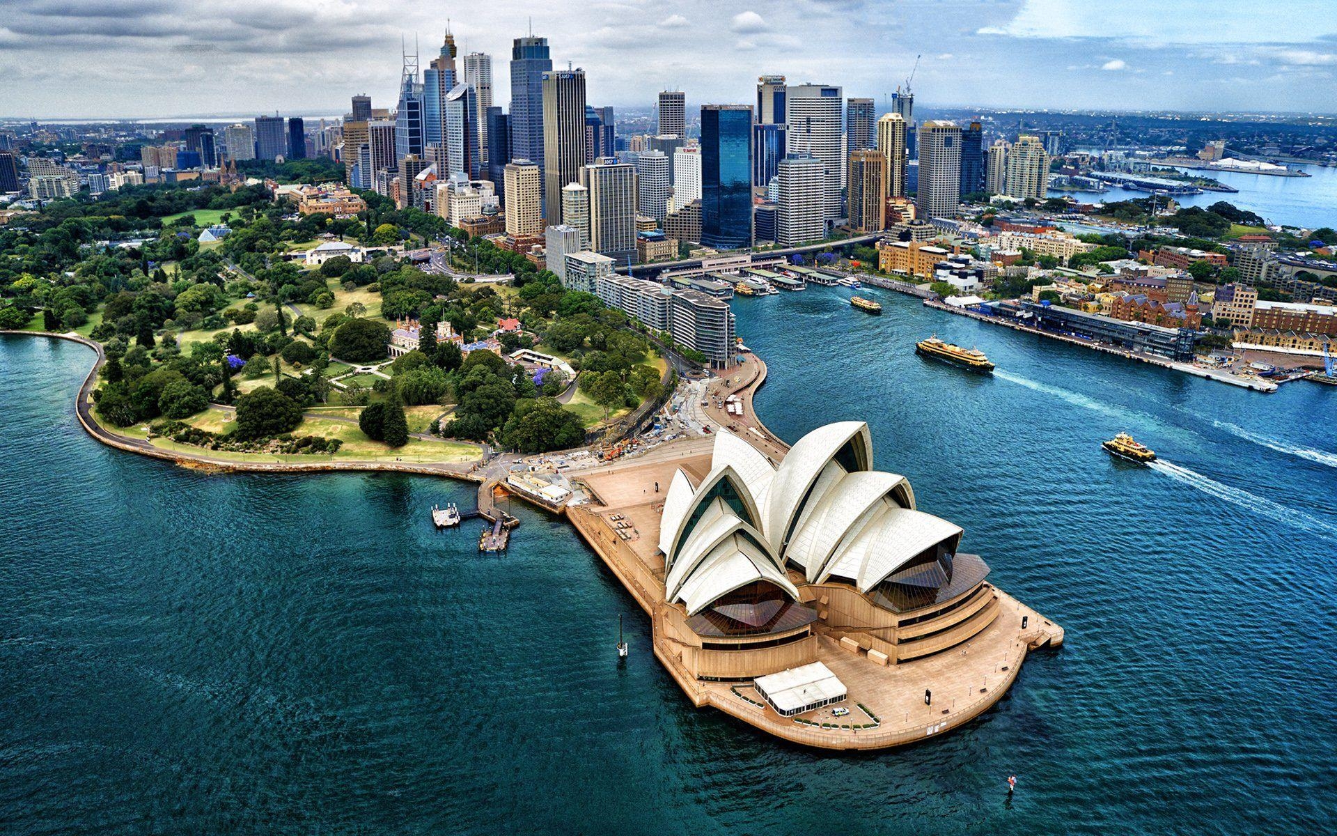 1920x1200 Sydney HD Wallpaper and Background Image, Desktop