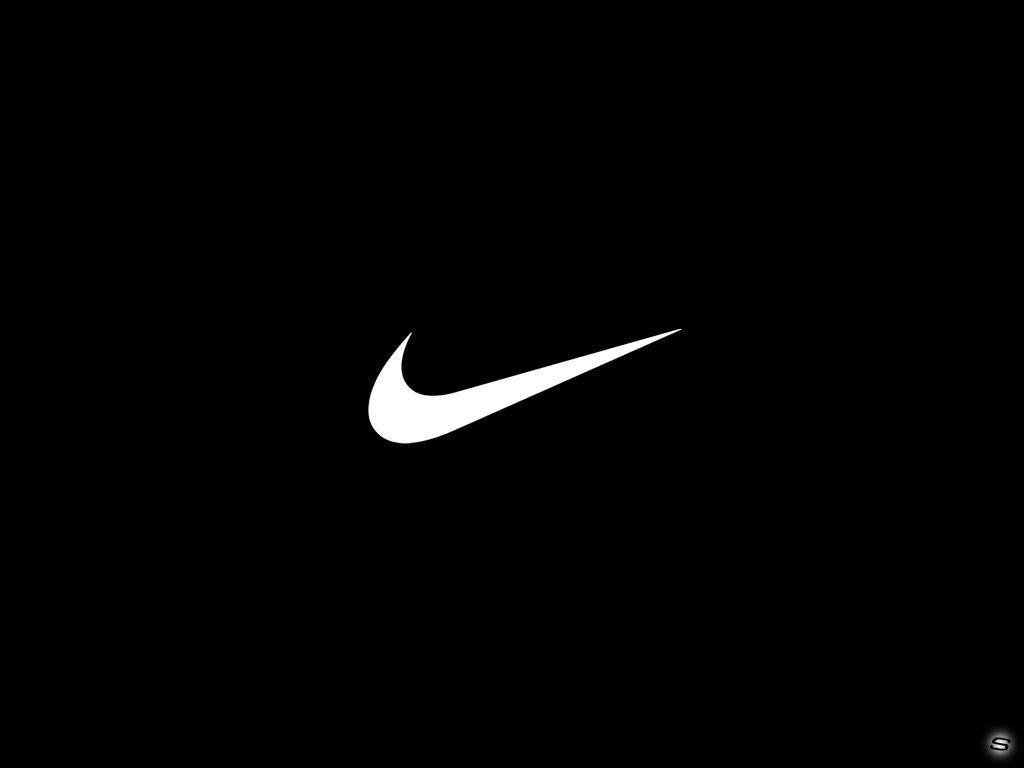 1030x770 Red Nike Logo With Black Background, Desktop