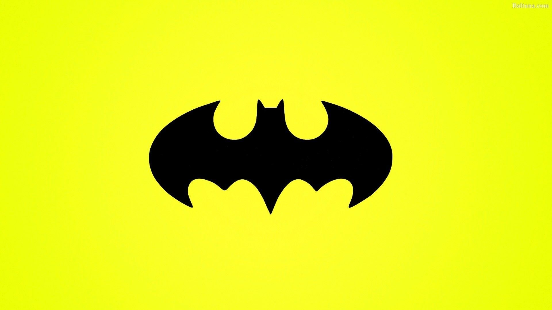 1920x1080 Batman Yellow Wallpaper HD, Desktop