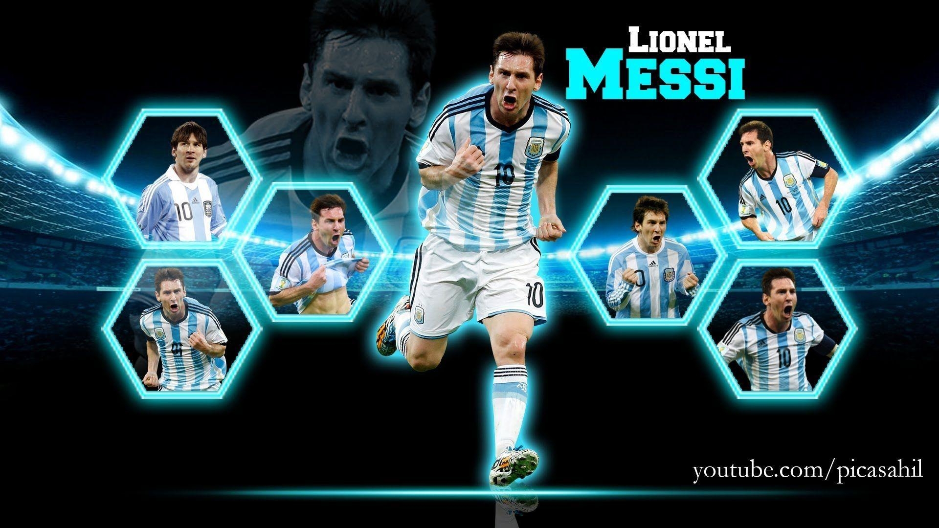 1920x1080 Messi Wallpaper Argentina Wallpaper HD. Messi and Wallpaper, Desktop