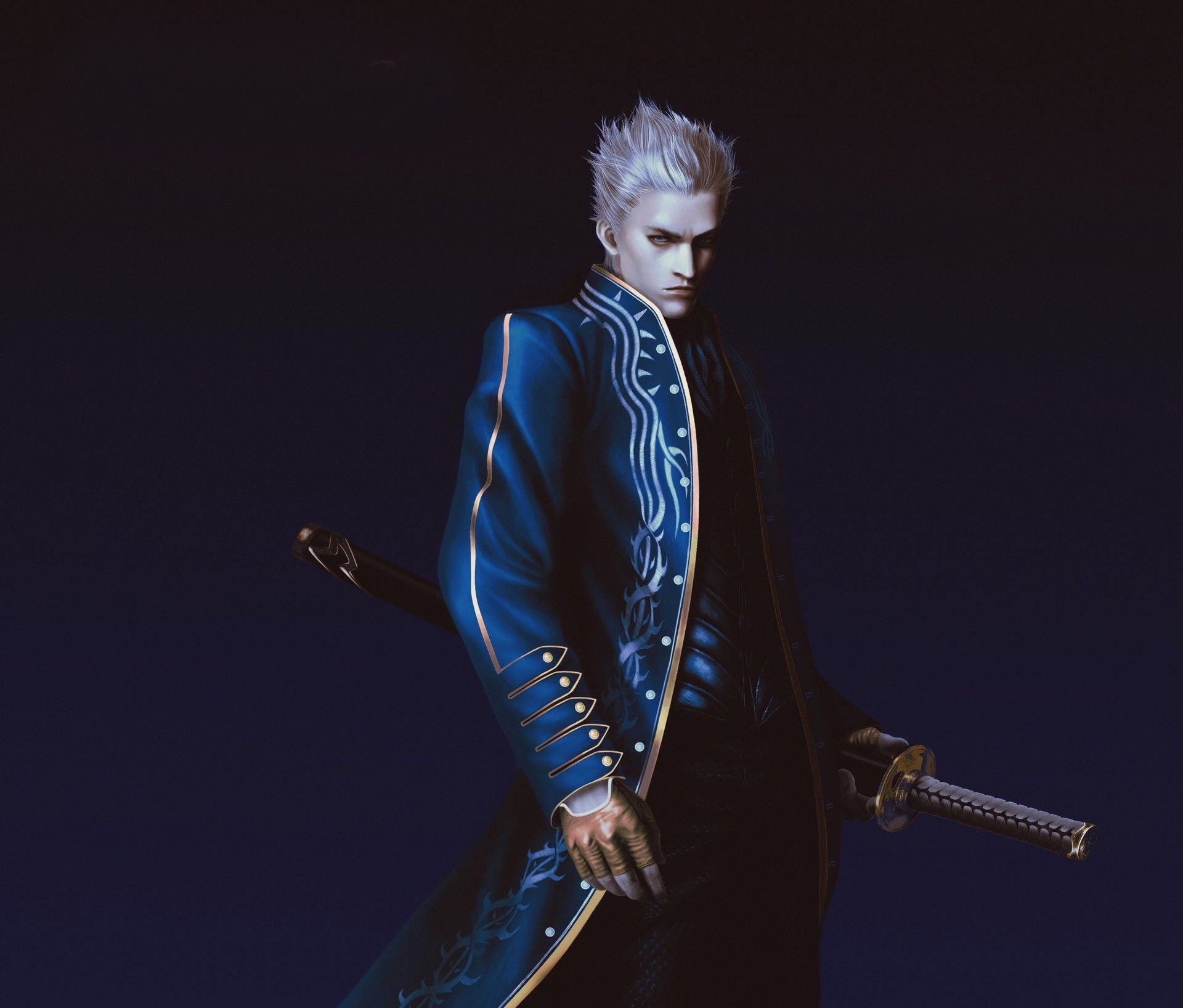 1920x1640 Vergil Devil May Cry 1080x2340 Resolution Wallpaper, HD, Desktop