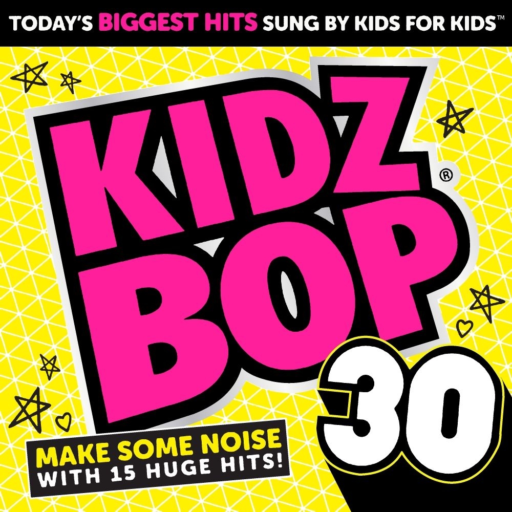 1000x1000 Kidz Bop 30 bop Photo, Phone