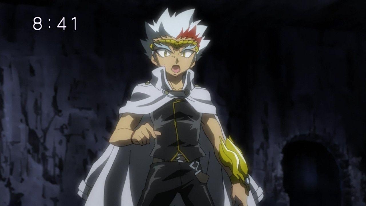 1280x720 Beyblade Ryuga Wallpaper image, Desktop