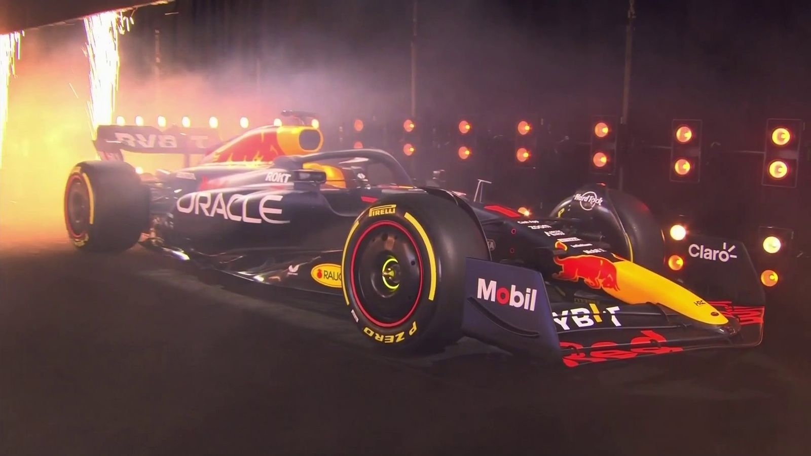 1600x900 Red Bull reveal new RB19 and partnership with Ford: Relive the launch from New York as F1 world champions kickstart 2023 in style, Desktop