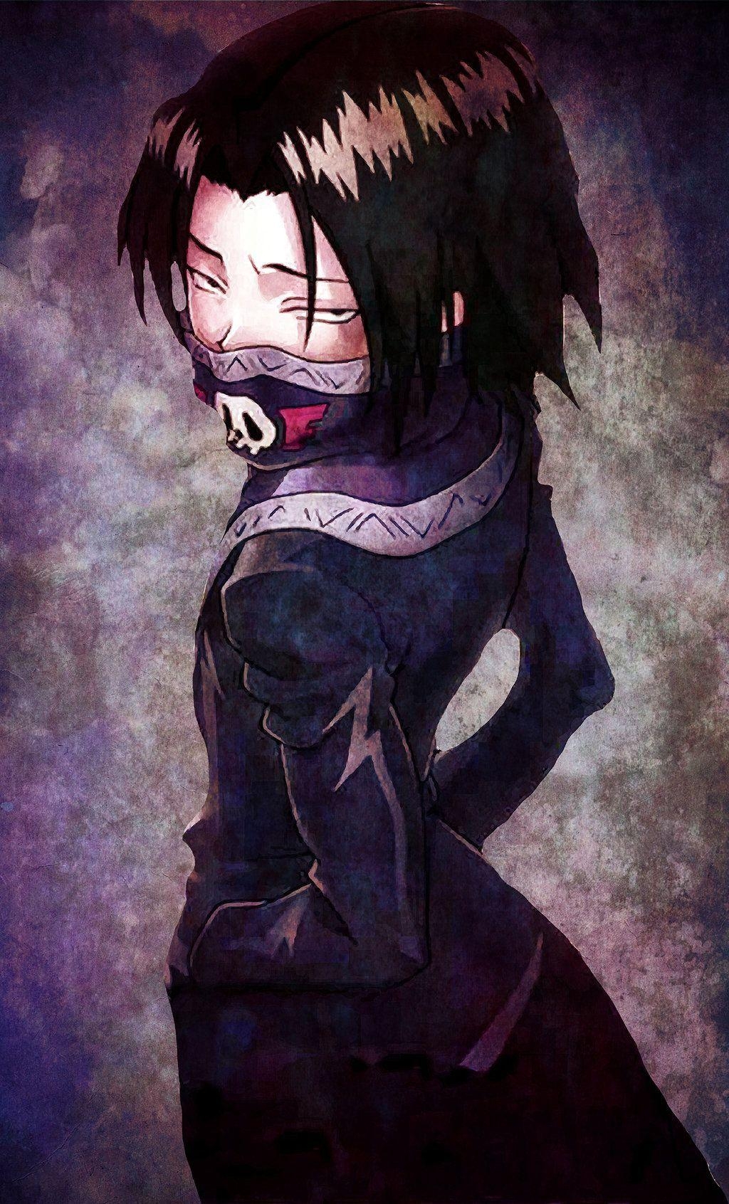 1030x1700 Feitan 1 (hxh). hunter, Phone