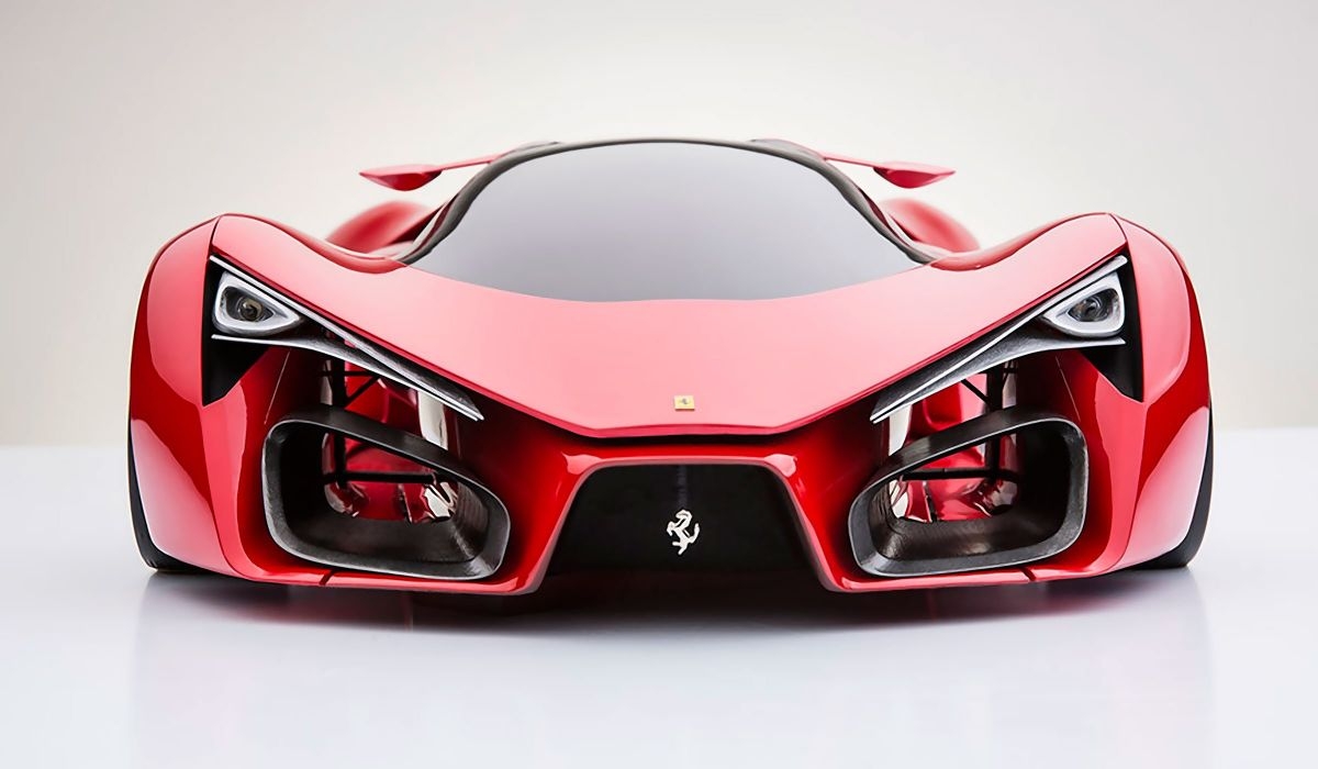 1200x700 Ferrari F80 supercar concept race racing wallpaperx1400, Desktop