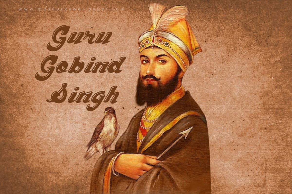 1200x800 Guru Gobind Singh Image, pics & HD wallpaper download, Desktop