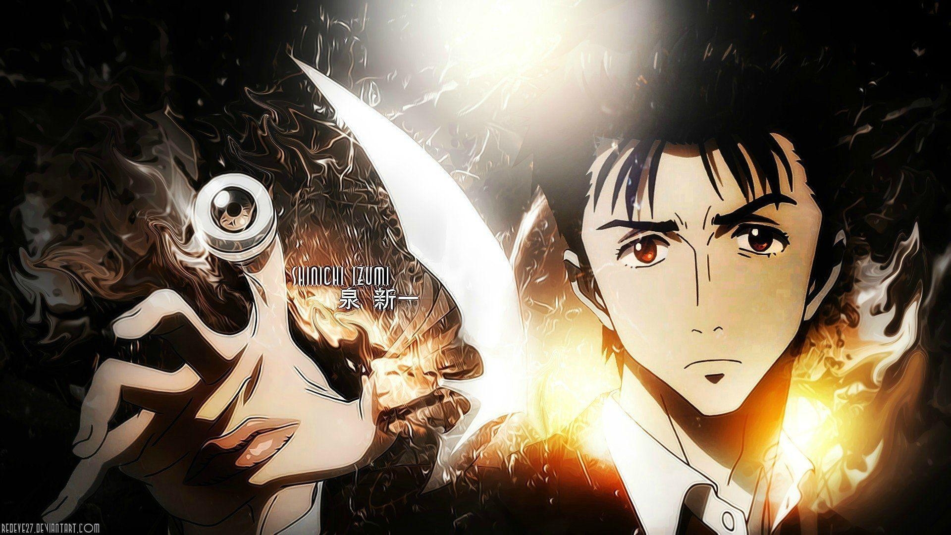 1920x1080 Parasyte -the maxim- HD Wallpaper, Desktop