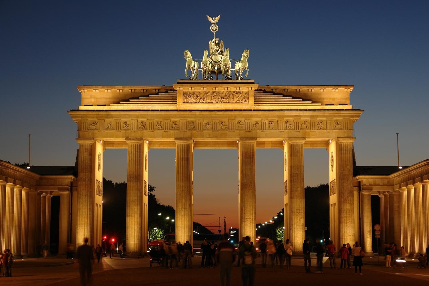 1500x1000 Brandenburg Gate Wallpaper 18 X 1000, Desktop