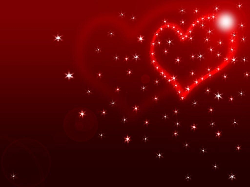 1030x770 Heart Wallpaper for Valentine Day, Desktop