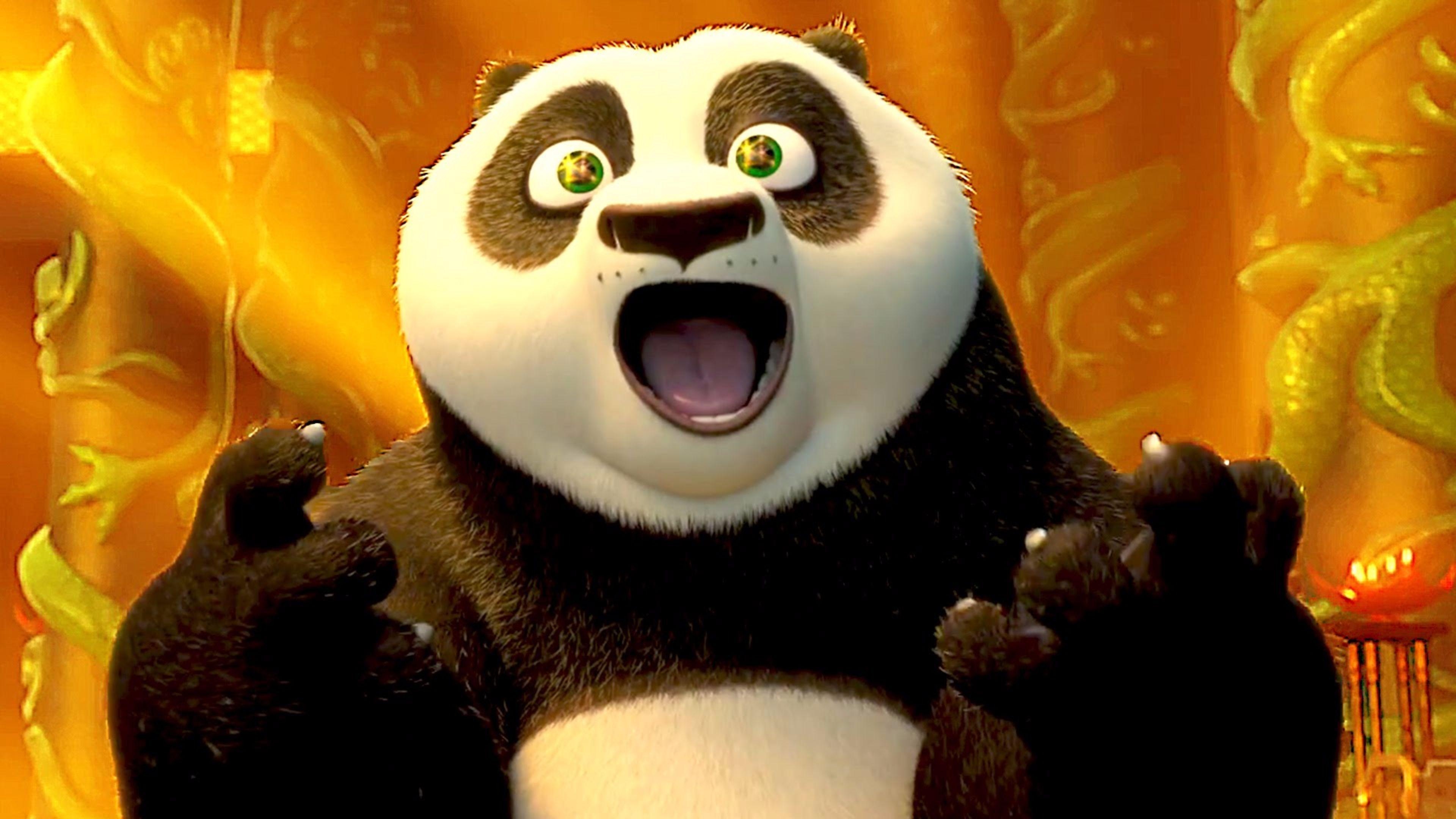 3840x2160 Kung Fu Panda 3 Wallpaper, Kung Fu Panda 3 Wallpaper. Kung Fu, Desktop